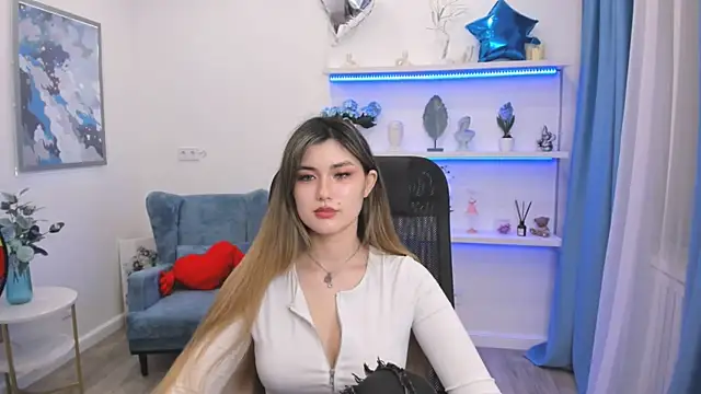 Czat XXX na żywo – AnneTLi