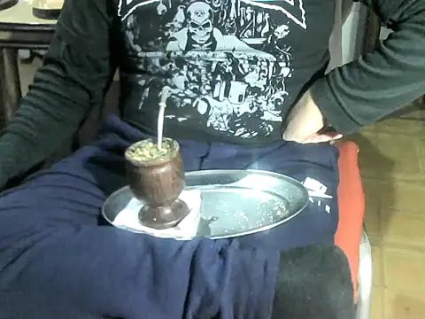 OreCam's Webcam Show