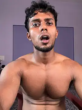 aestheticindianbbcのライブXXXチャット