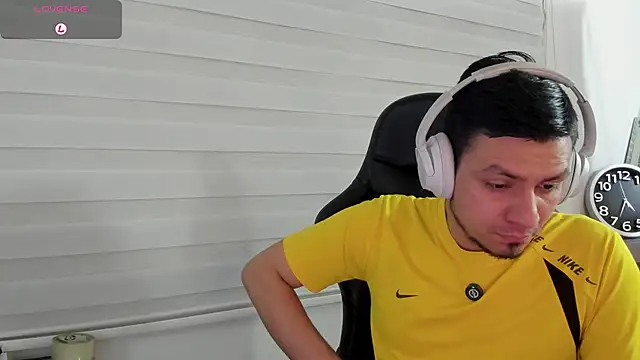 Вебкам-шоу Rick_Adams