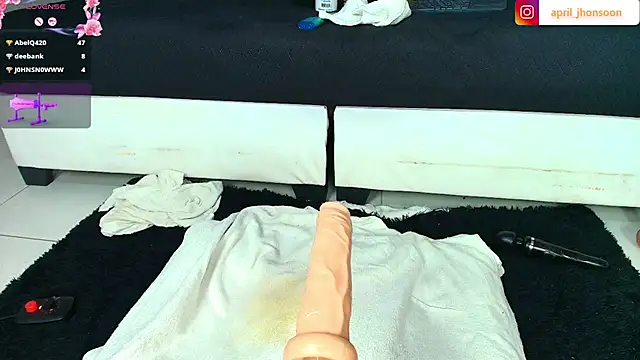 Sembang XXX Secara Langsung april_jhonsson