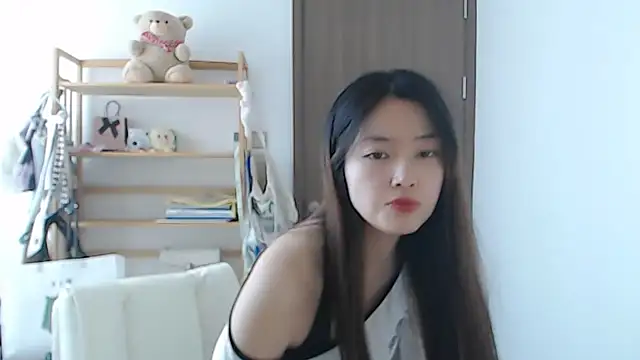 Mimi-cnbaby Obrolan Langsung XXX