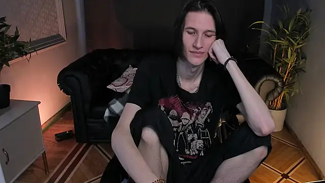 XXX chat uživo modela Klaude_Jam