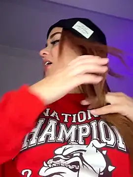 ziara_whiteのウェブカ メラショー