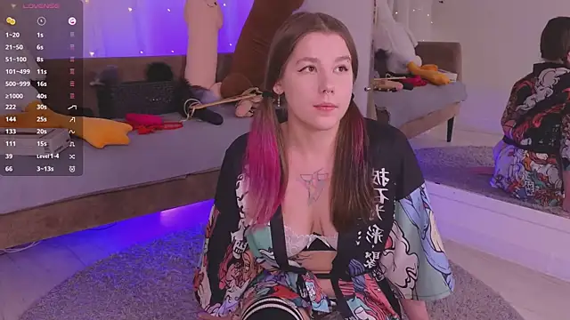 Chat XXX ao vivo de Mira_Falls