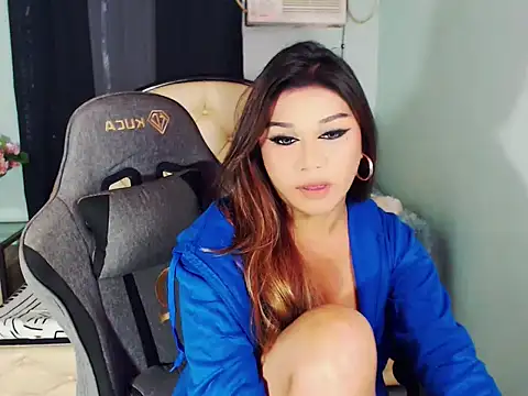 SexxyTsLoverr 在線直播表演