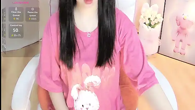 Sweet-Shuna 现场XXX聊天