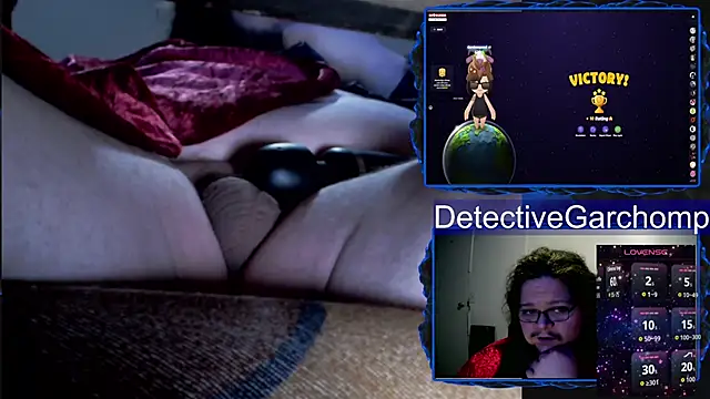 DetChompy's Live XXX Chat