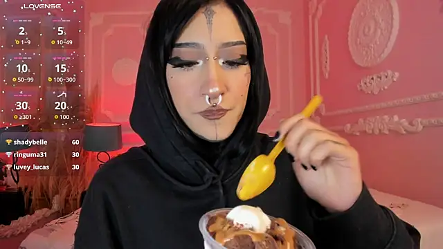 แชท XXX สดของ Kat_VonDe