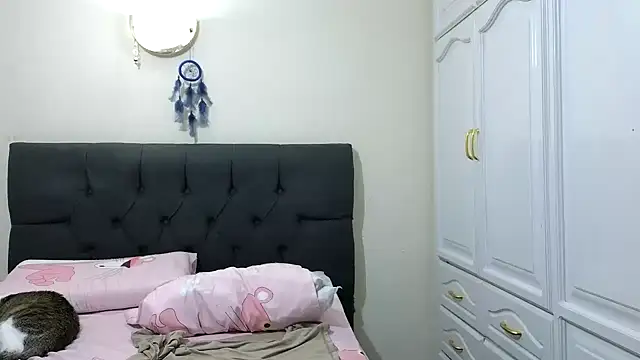 Jackyroseのウェブカメラショー