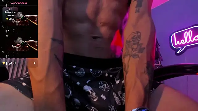 Maximoking26 webcam show