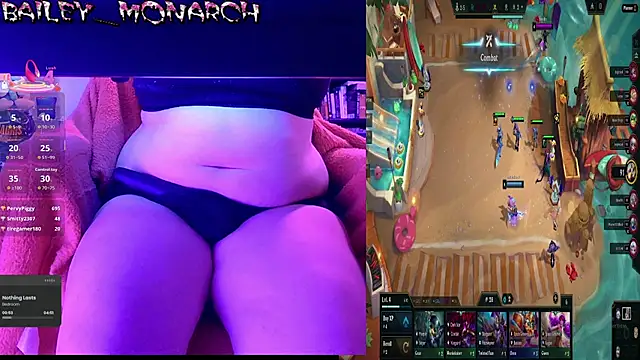 baileymonarch live XXX chat