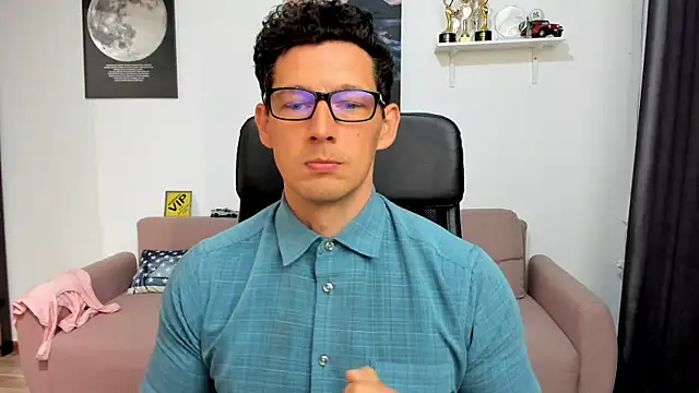 Show de BrutusK08 na webcam