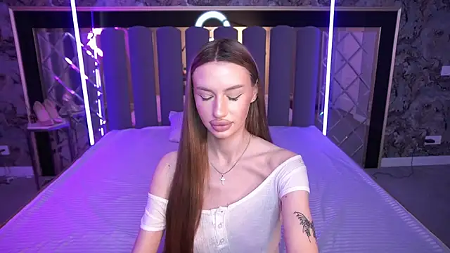 Snow_WhiteeeX Obrolan Langsung XXX