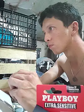 ab_fallenius Adlı Modelin Web Kamerası Şovu