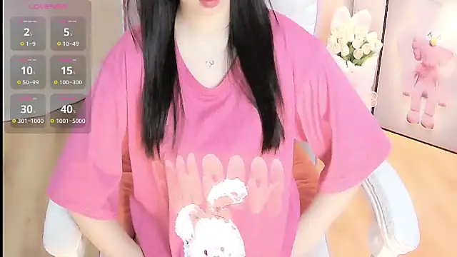 Sweet-ShunaのライブXXXチャット