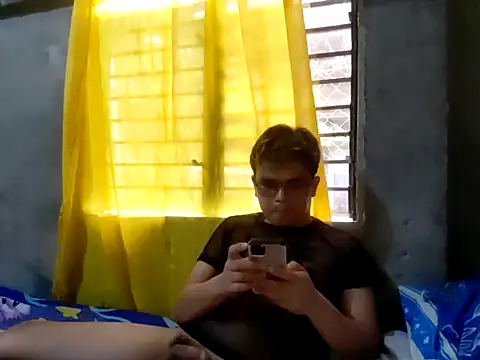 Show Webcam de Gymsin_Borte