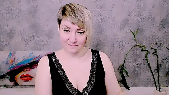 Živý XXX chat Djullia