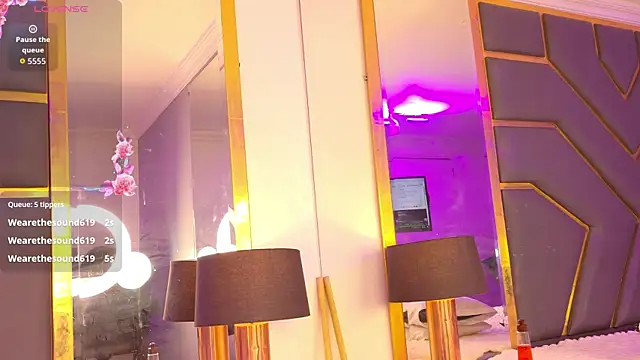 Živý XXX chat SamanthaPierce