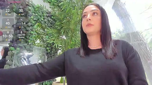 Lexi_Storm 现场XXX聊天