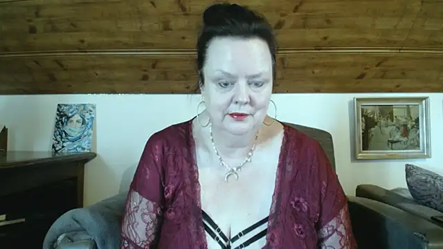 TiffanyMature Obrolan Langsung XXX