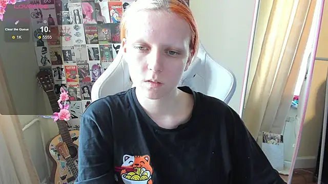 Živý XXX chat NikolFlostt