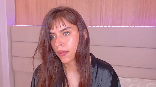 HelenaFoumier Obrolan Langsung XXX