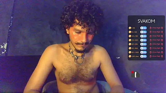 die_mond 现场XXX聊天