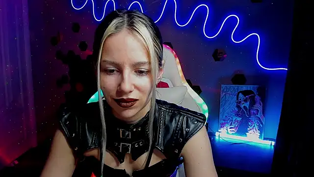 Chat XXX en directo de mistress_annaa