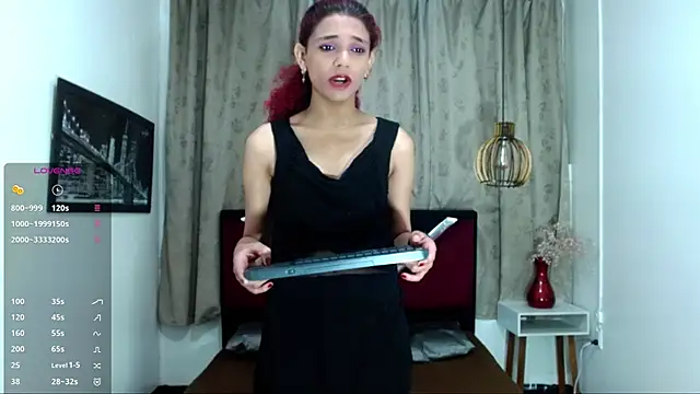 luisa__torres Live XXX-Chat