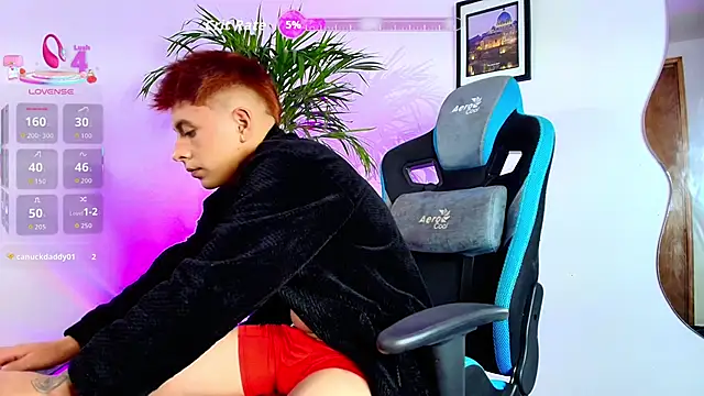 Michael_Lopez_1 Adlı Modelin Canlı XXX Sohbeti