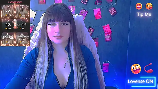 Chat XXX ao vivo de Violla_My