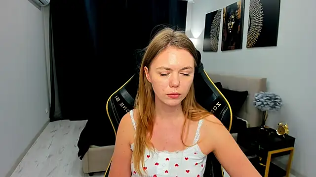 Chat XXX ao vivo de Strawberrye