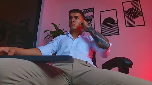 ALPHA_DOMINUS_'s Webcam Show