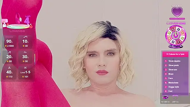 Вебкам-шоу Zagadka55555