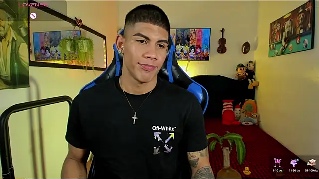 Damian_latinxxx Show Webcam