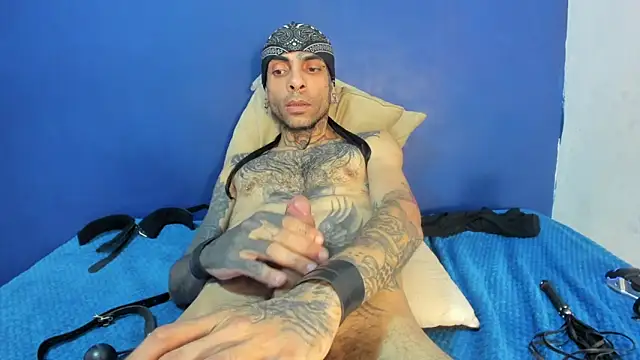 Demon_Rose_ – Kamerová šou