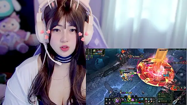 Chat XXX ao vivo de yuki3366