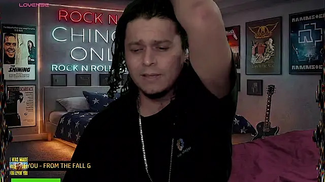 chino_roz's Webcam Show