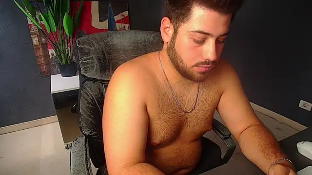 DaxGreer Webcam show