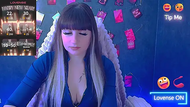 Sembang XXX Secara Langsung Violla_My