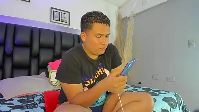 JEICK_JHONSON Webcamshow