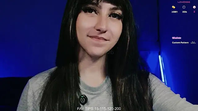 Nalan__ webkamerás műsora