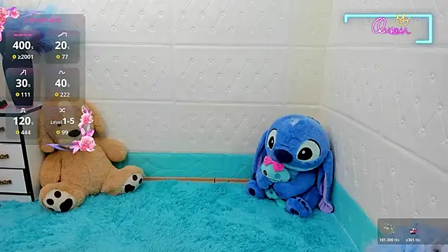 DeniSalome Webcam show