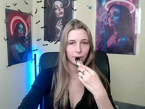 Chat XXX ao vivo de StrangerGi