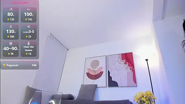 Czat XXX na żywo – sofiiajones