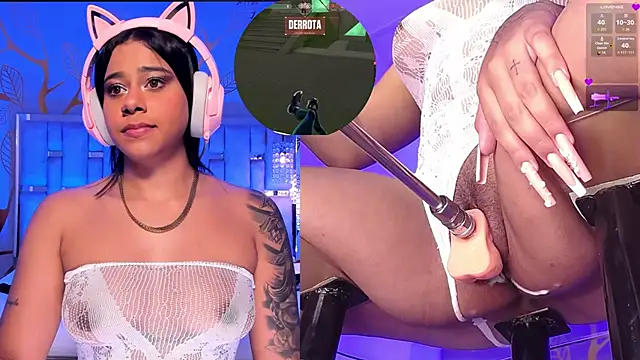 Онлайн чат XXX Gina_Kurt