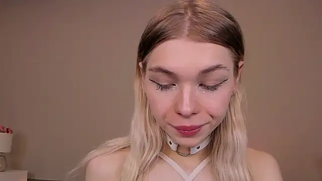 Blondy_Fina 웹캠 쇼