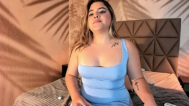 EVELIN_MASON: онлайн-секс-чат