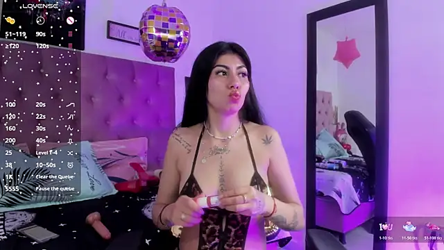 Aily_star Chat XXX in diretta